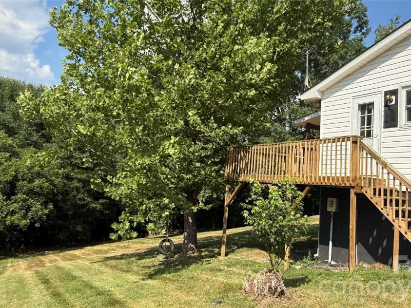 210 Bleynat Street, Valdese, NC 28690.  MLS# CAR4393221, YatesRealty ID 37559. 