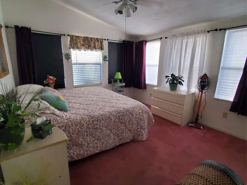 101 Cardinal Drive, New London, NC 28127.  MLS# CAR4340297, YatesRealty ID 3756. Primary Bedroom