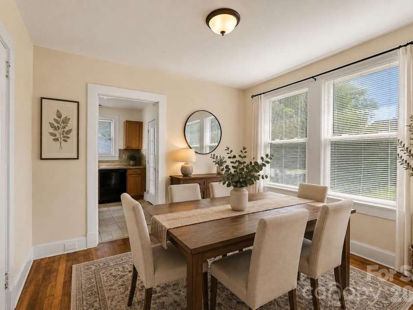 10 Enka Oak Street, Candler, NC 28715.  MLS# CAR4398797, YatesRealty ID 37561. Virtually staged