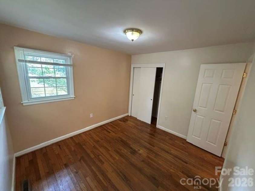 11 Mountain Road, Hendersonville, NC 28791.  MLS# CAR4400535, YatesRealty ID 37562. Bedroom 2