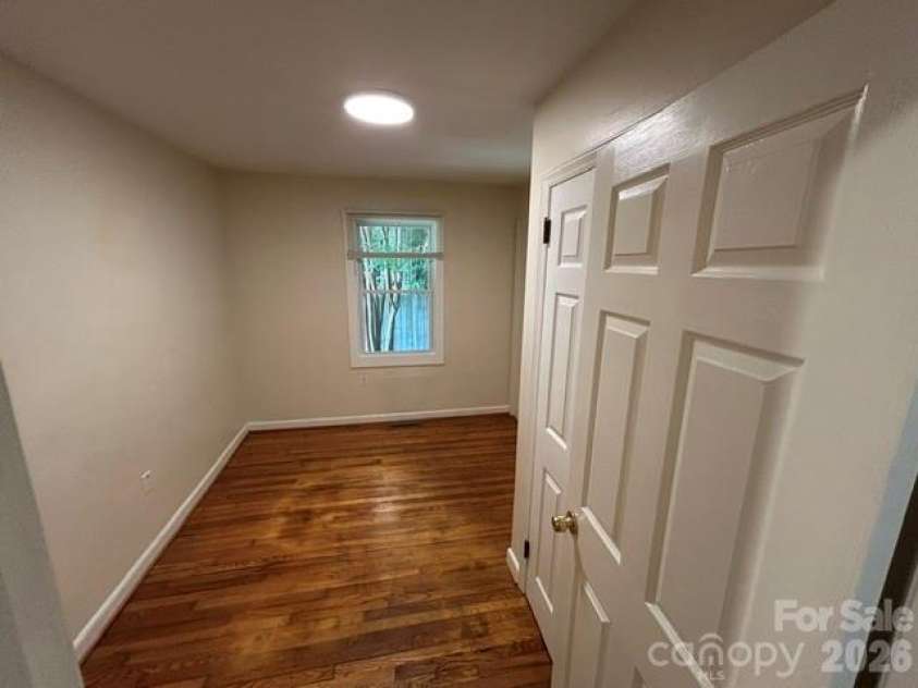 11 Mountain Road, Hendersonville, NC 28791.  MLS# CAR4400535, YatesRealty ID 37562. Bedroom 3