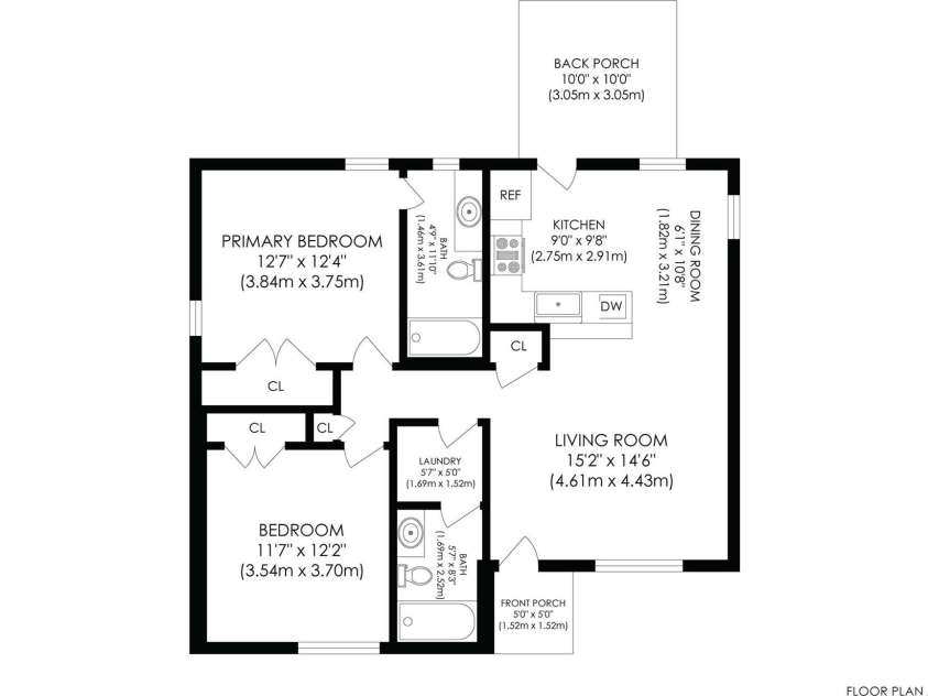 6421 Elgywood Lane, Charlotte, NC 28213.  MLS# CAR4402020, YatesRealty ID 37563. 