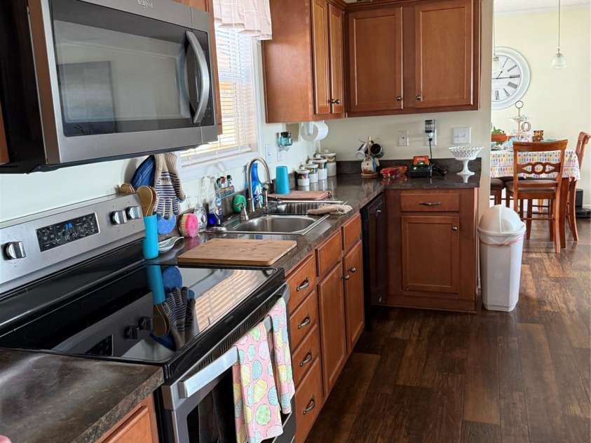 6883 Airport Road, Mount Croghan, SC 29727.  MLS# CAR4405176, YatesRealty ID 37565. Kitchen