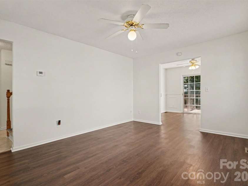 1606 Dendy Lane, Pineville, NC 28134.  MLS# CAR4404184, YatesRealty ID 37566. 