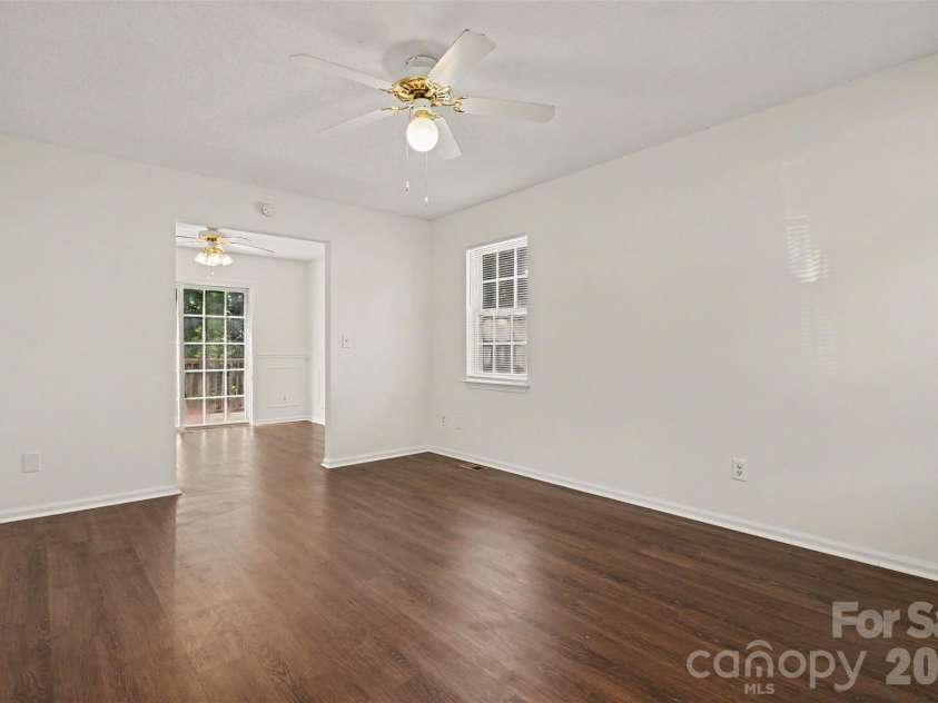 1606 Dendy Lane, Pineville, NC 28134.  MLS# CAR4404184, YatesRealty ID 37566. 