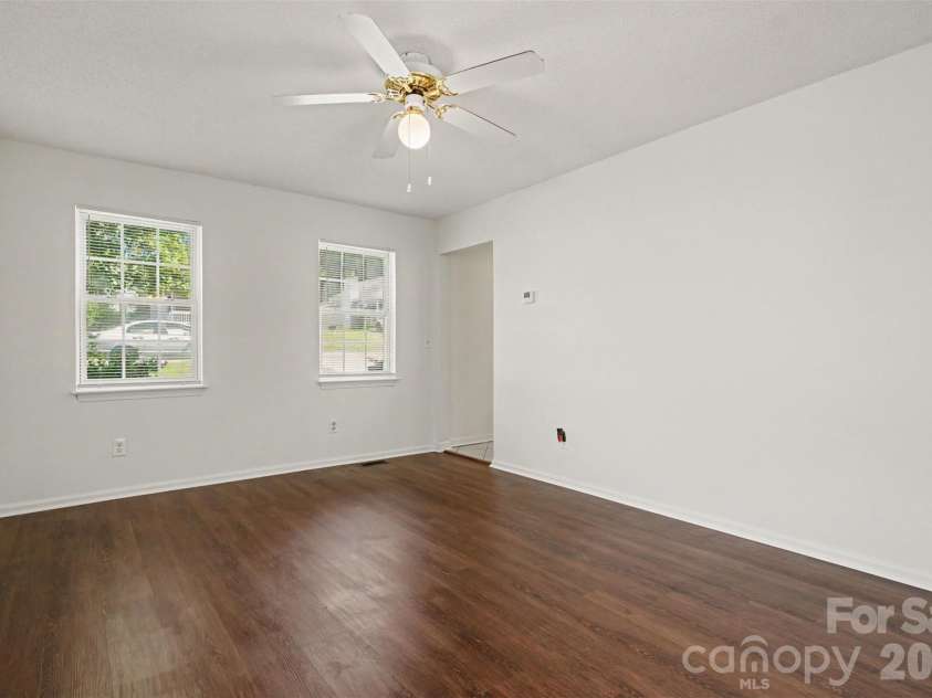 1606 Dendy Lane, Pineville, NC 28134.  MLS# CAR4404184, YatesRealty ID 37566. 