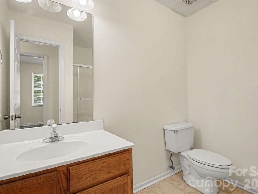 1606 Dendy Lane, Pineville, NC 28134.  MLS# CAR4404184, YatesRealty ID 37566. 