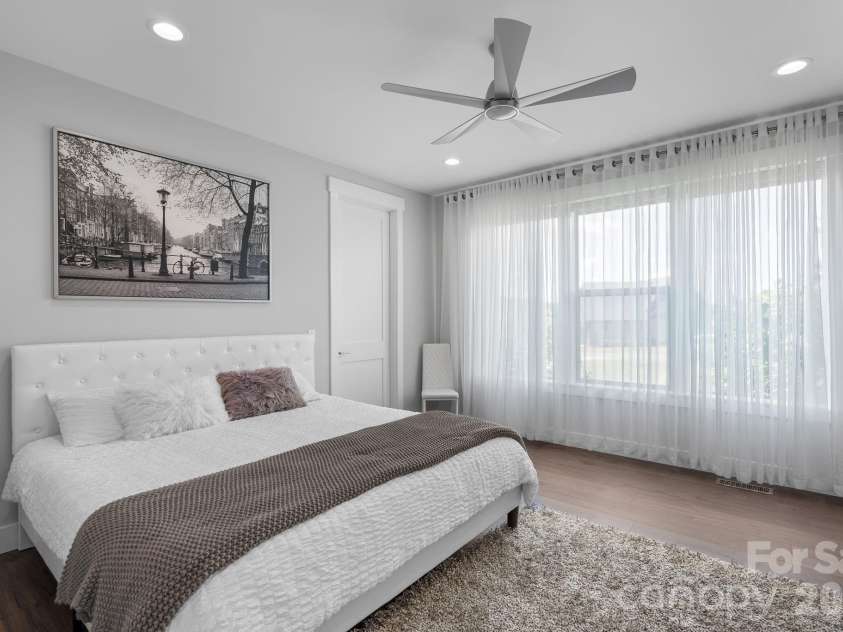 549 Daniel Circle Drive, Mills River, NC 28759.  MLS# CAR4402776, YatesRealty ID 37567. Bedroom #2
