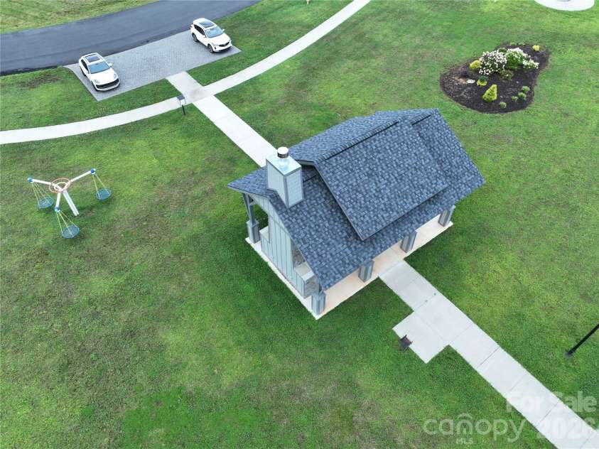 549 Daniel Circle Drive, Mills River, NC 28759.  MLS# CAR4402776, YatesRealty ID 37567. Subdivision common area