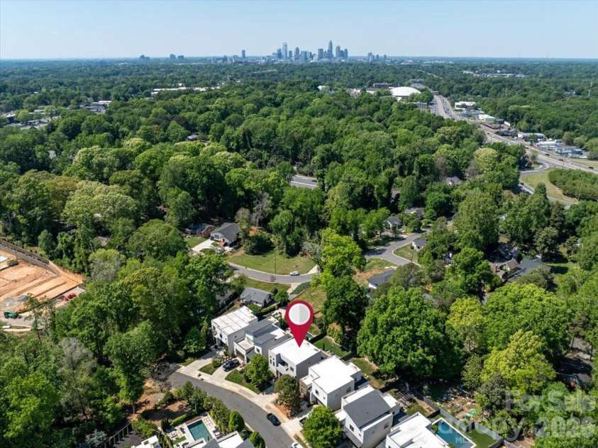 1310 Levy Way, Charlotte, NC 28205.  MLS# CAR4368279, YatesRealty ID 37568. 