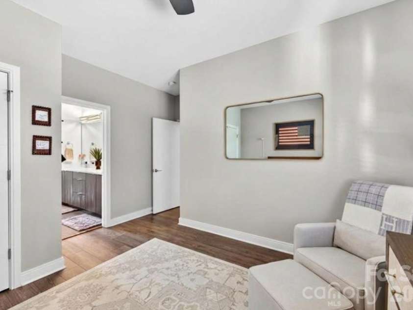1310 Levy Way, Charlotte, NC 28205.  MLS# CAR4368279, YatesRealty ID 37568. Bedroom 2