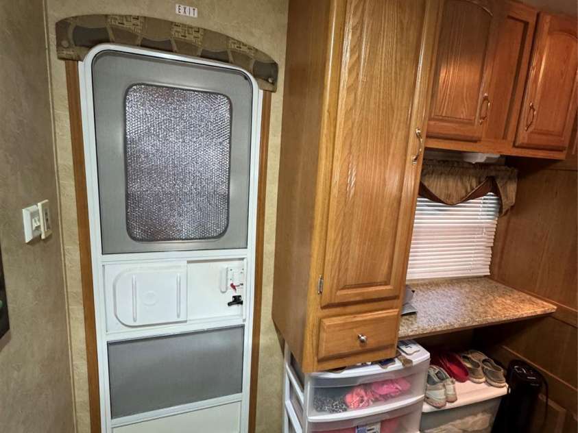 111 Club House Extension, New London, NC 28127.  MLS# CAR4295285, YatesRealty ID 3757. Bedroom exit and more closet storage