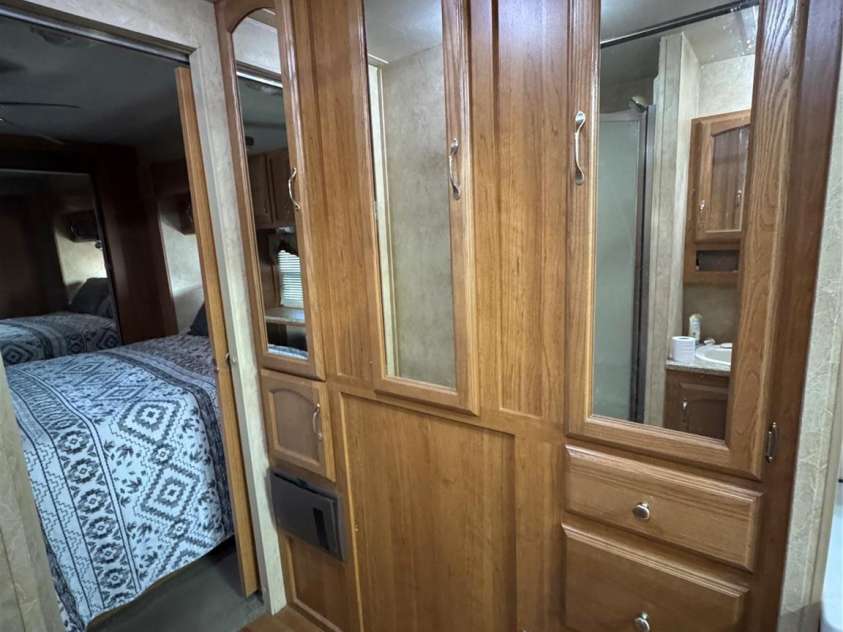 111 Club House Extension, New London, NC 28127.  MLS# CAR4295285, YatesRealty ID 3757. Closets