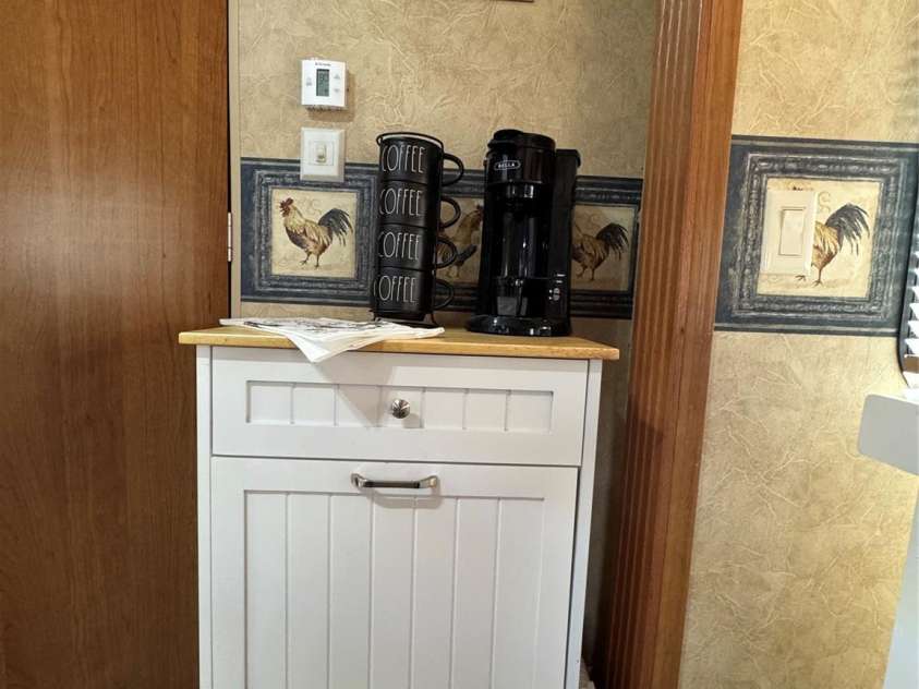 111 Club House Extension, New London, NC 28127.  MLS# CAR4295285, YatesRealty ID 3757. Coffee island