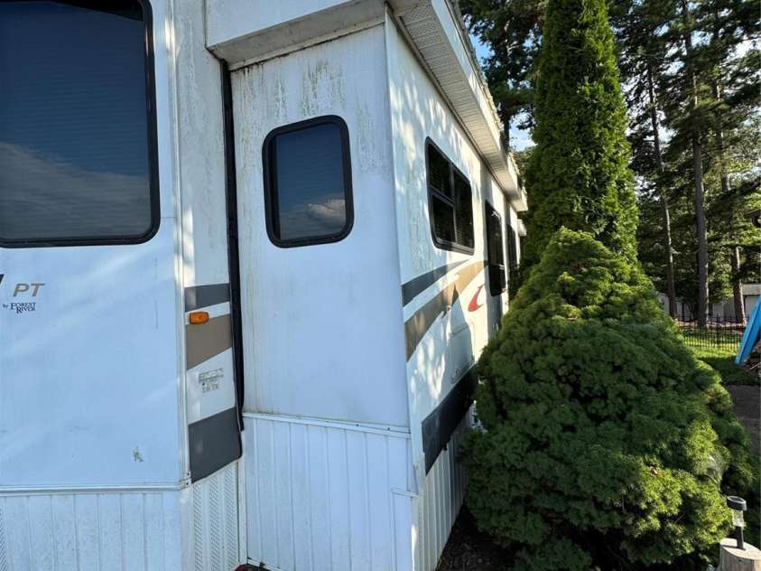 111 Club House Extension, New London, NC 28127.  MLS# CAR4295285, YatesRealty ID 3757. Permanent covered interior extension