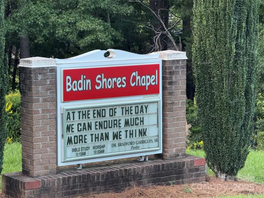 111 Club House Extension, New London, NC 28127.  MLS# CAR4295285, YatesRealty ID 3757. The Chapel 