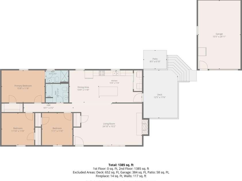 109 Woodruff Court, Moore, SC 29369.  MLS# CAR4388403, YatesRealty ID 37570. 