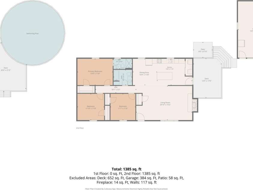 109 Woodruff Court, Moore, SC 29369.  MLS# CAR4388403, YatesRealty ID 37570. 