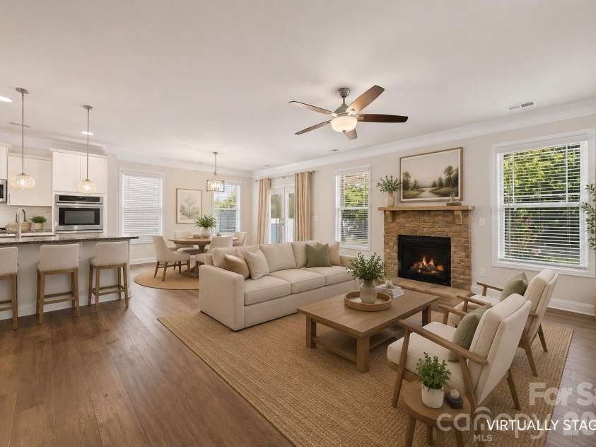 695 Belle Grove Drive, Clover, SC 29710.  MLS# CAR4399360, YatesRealty ID 37571. 