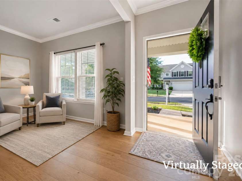 2745 Cypress Oak Lane, Gastonia, NC 28056.  MLS# CAR4398586, YatesRealty ID 37572. 