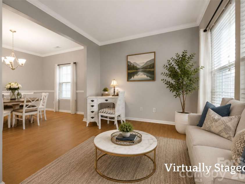 2745 Cypress Oak Lane, Gastonia, NC 28056.  MLS# CAR4398586, YatesRealty ID 37572. 