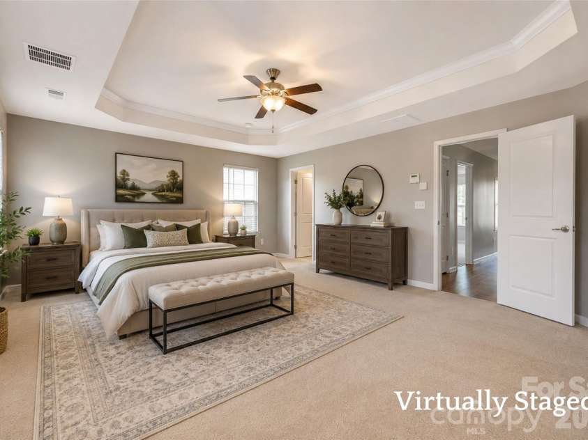 2745 Cypress Oak Lane, Gastonia, NC 28056.  MLS# CAR4398586, YatesRealty ID 37572. 