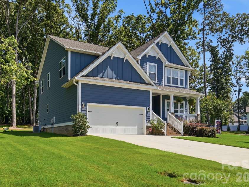 12088 Garmon Mill Estates Drive, Midland, NC 28107.  MLS# CAR4396990, YatesRealty ID 37574. 