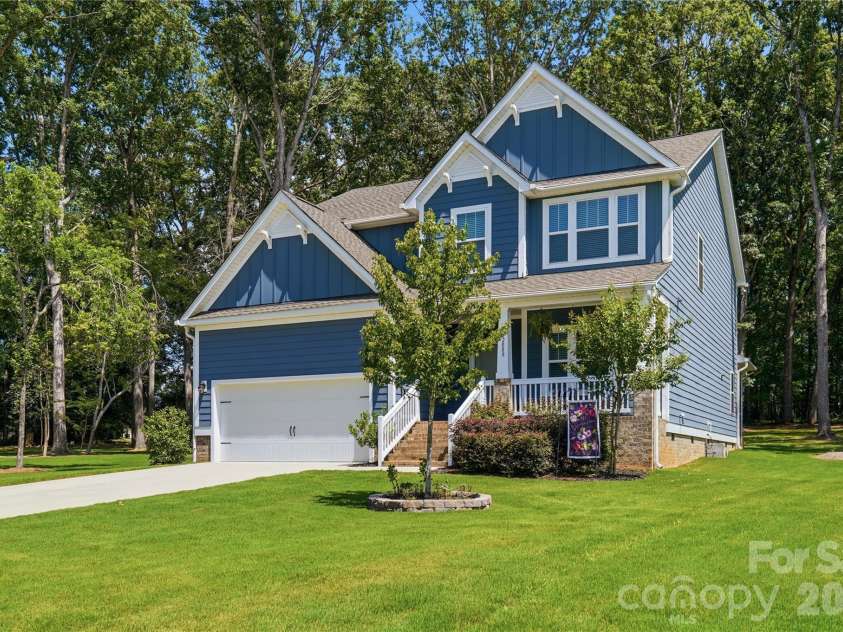 12088 Garmon Mill Estates Drive, Midland, NC 28107.  MLS# CAR4396990, YatesRealty ID 37574. 