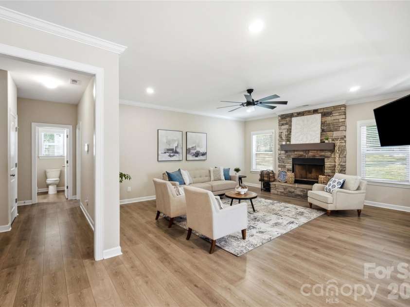 12088 Garmon Mill Estates Drive, Midland, NC 28107.  MLS# CAR4396990, YatesRealty ID 37574. 
