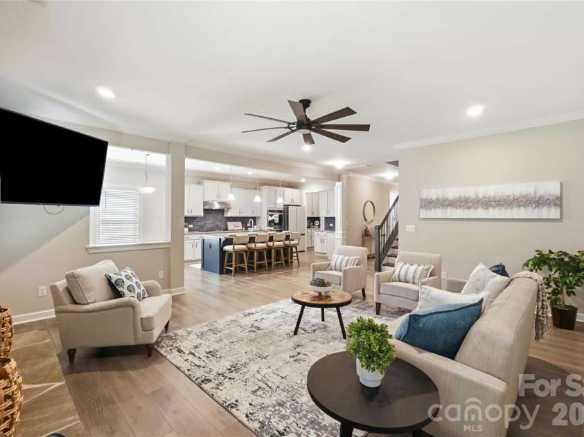 12088 Garmon Mill Estates Drive, Midland, NC 28107.  MLS# CAR4396990, YatesRealty ID 37574. 