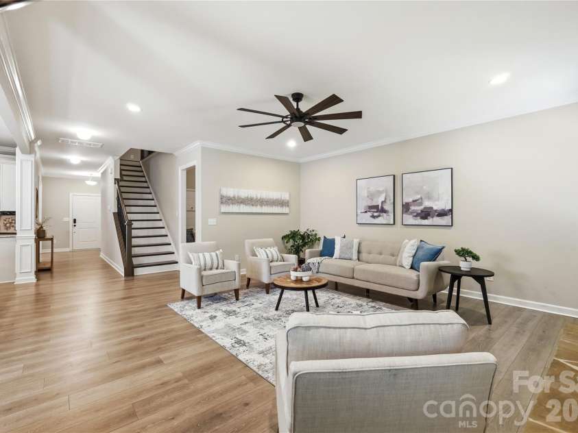 12088 Garmon Mill Estates Drive, Midland, NC 28107.  MLS# CAR4396990, YatesRealty ID 37574. 