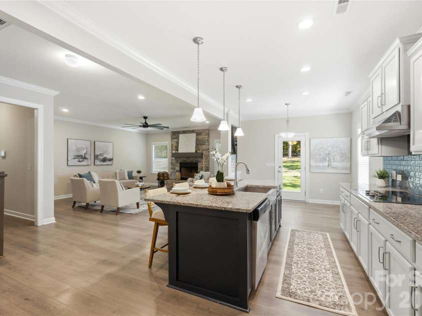 12088 Garmon Mill Estates Drive, Midland, NC 28107.  MLS# CAR4396990, YatesRealty ID 37574. 