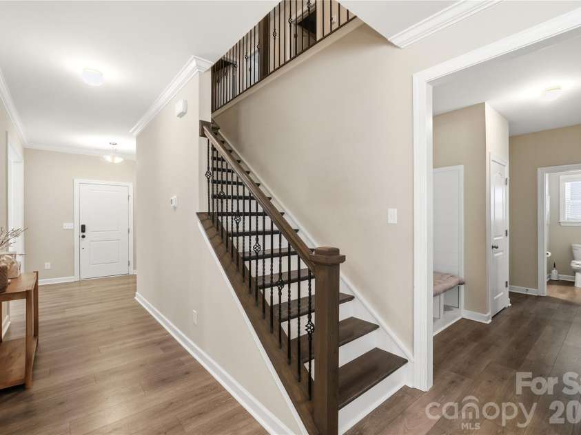 12088 Garmon Mill Estates Drive, Midland, NC 28107.  MLS# CAR4396990, YatesRealty ID 37574. 