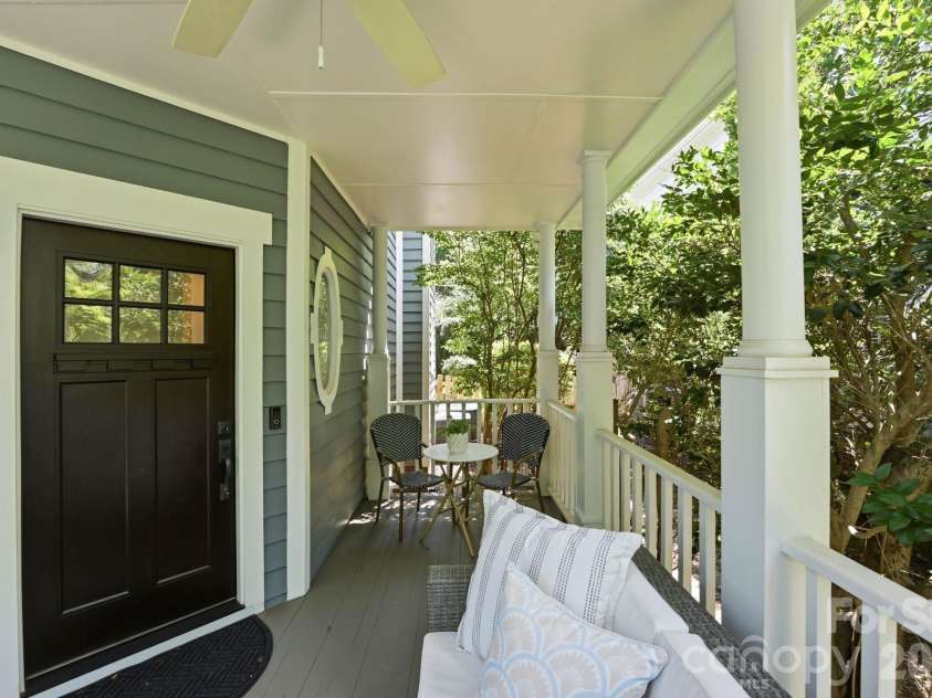 2009 Victorian Place, Charlotte, NC 28203.  MLS# CAR4395877, YatesRealty ID 37577. 