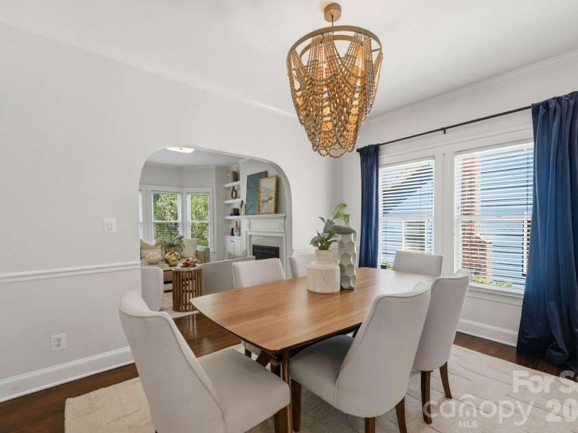 2009 Victorian Place, Charlotte, NC 28203.  MLS# CAR4395877, YatesRealty ID 37577. 