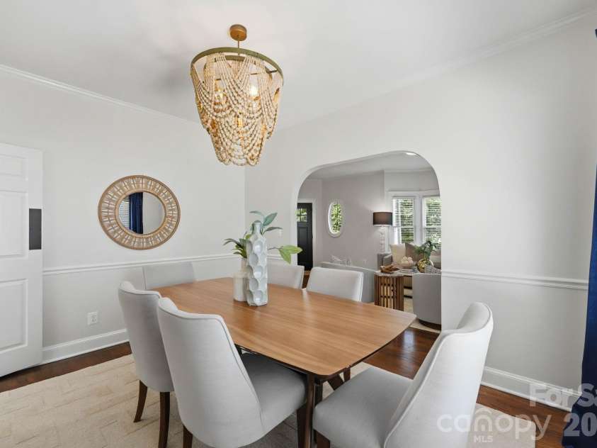2009 Victorian Place, Charlotte, NC 28203.  MLS# CAR4395877, YatesRealty ID 37577. 