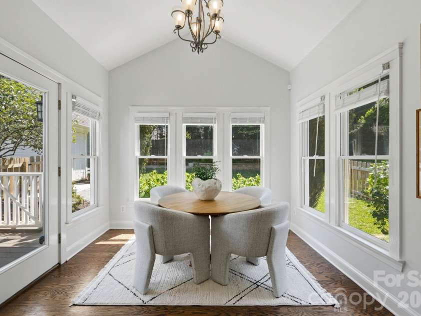 2009 Victorian Place, Charlotte, NC 28203.  MLS# CAR4395877, YatesRealty ID 37577. 