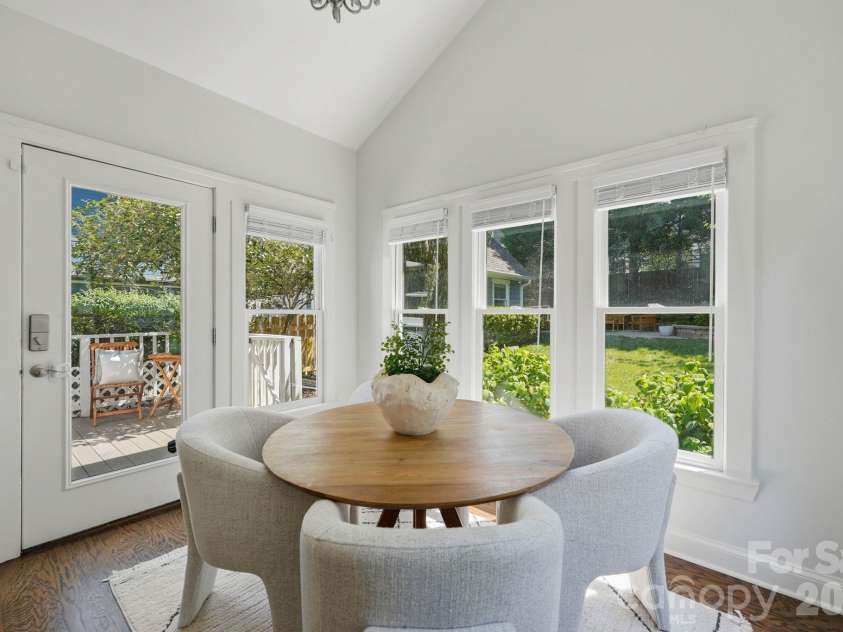 2009 Victorian Place, Charlotte, NC 28203.  MLS# CAR4395877, YatesRealty ID 37577. 
