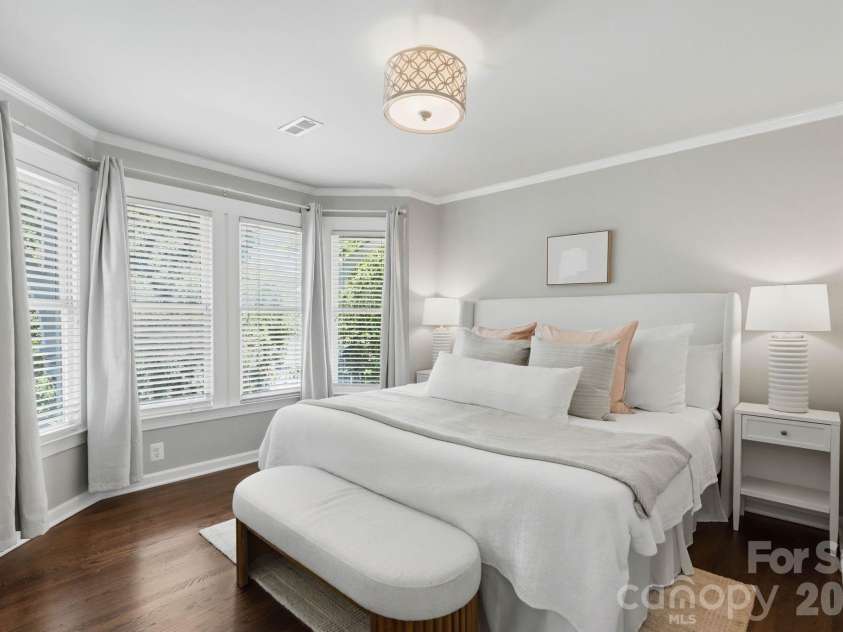 2009 Victorian Place, Charlotte, NC 28203.  MLS# CAR4395877, YatesRealty ID 37577. 