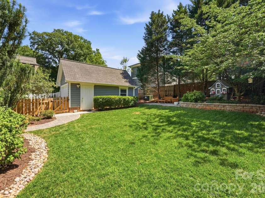 2009 Victorian Place, Charlotte, NC 28203.  MLS# CAR4395877, YatesRealty ID 37577. 