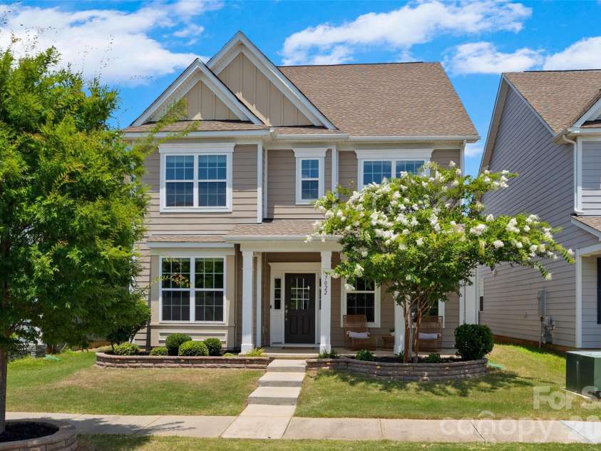 7022 Walnut Branch Lane, Charlotte, NC 28277.  MLS# CAR4399916, YatesRealty ID 37578. 