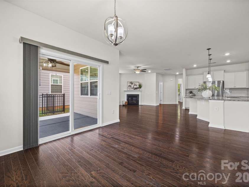 7022 Walnut Branch Lane, Charlotte, NC 28277.  MLS# CAR4399916, YatesRealty ID 37578. 