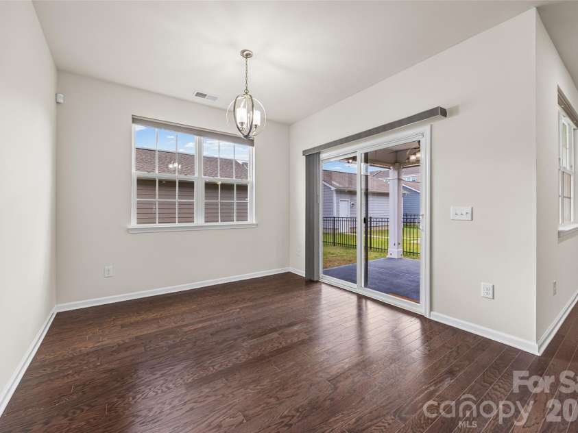 7022 Walnut Branch Lane, Charlotte, NC 28277.  MLS# CAR4399916, YatesRealty ID 37578. 