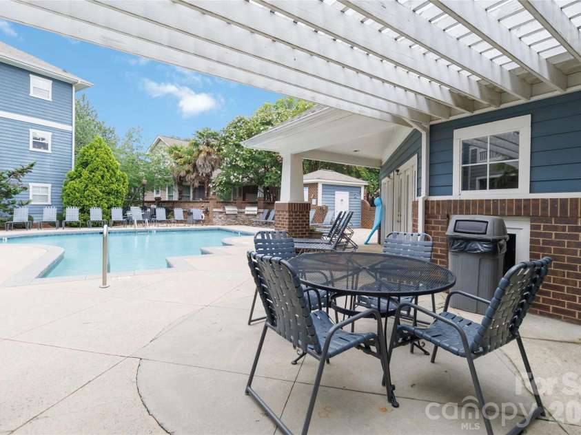 417 Olmsted Park Place, Charlotte, NC 28203.  MLS# CAR4402909, YatesRealty ID 37579. 