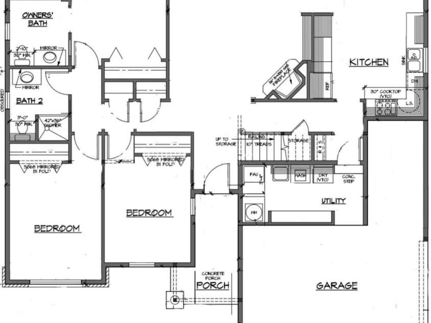 1022 Faith Court, Morganton, NC 28655.  MLS# CAR4351837, YatesRealty ID 3758. 