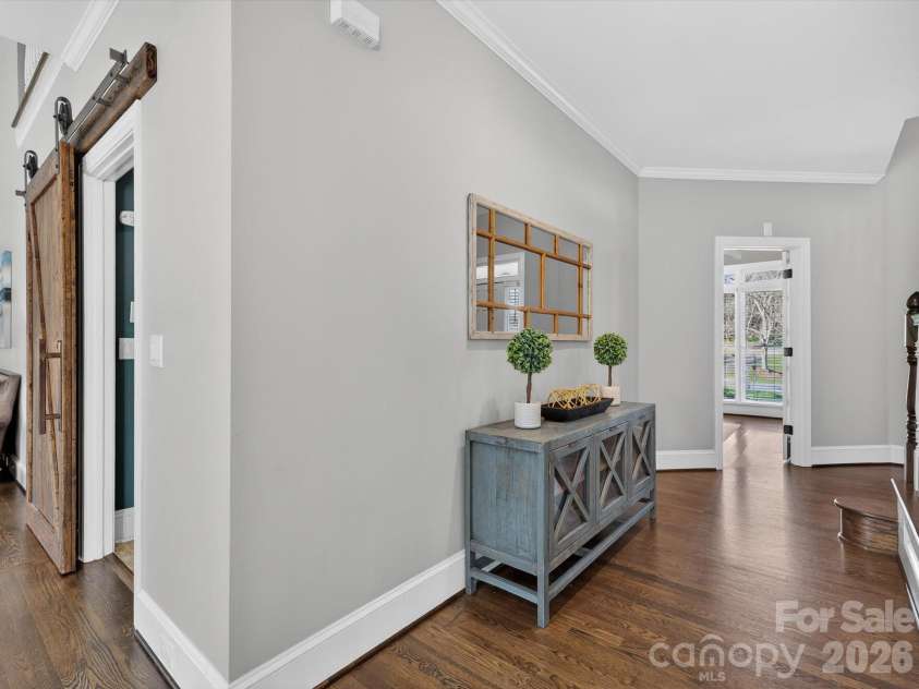 13446 Scanlan Way, Davidson, NC 28036.  MLS# CAR4335664, YatesRealty ID 3758. Hall