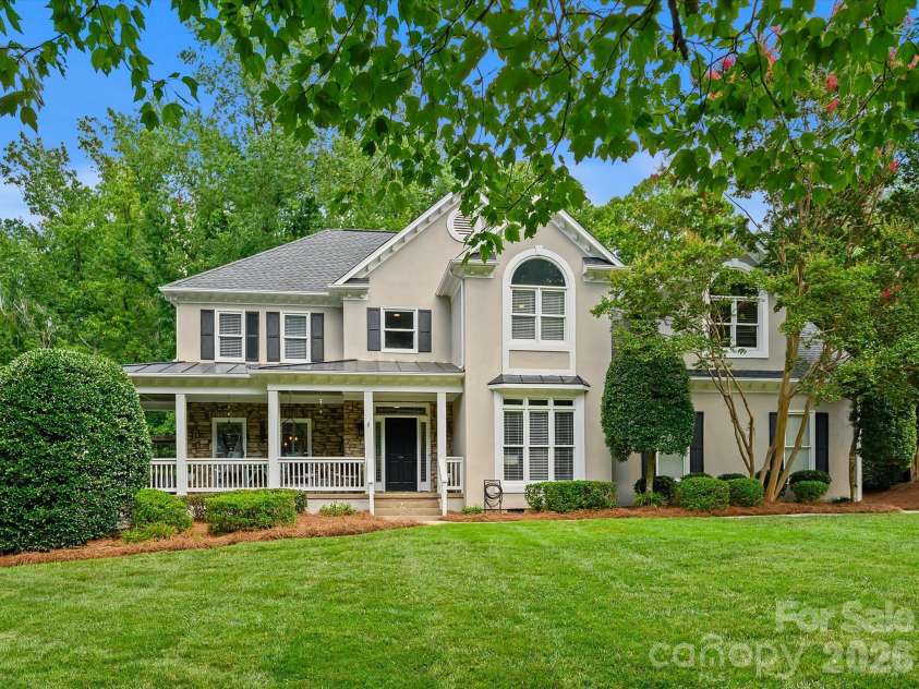 13446 Scanlan Way, Davidson, NC 28036.  MLS# CAR4335664, YatesRealty ID 3758. Welcome