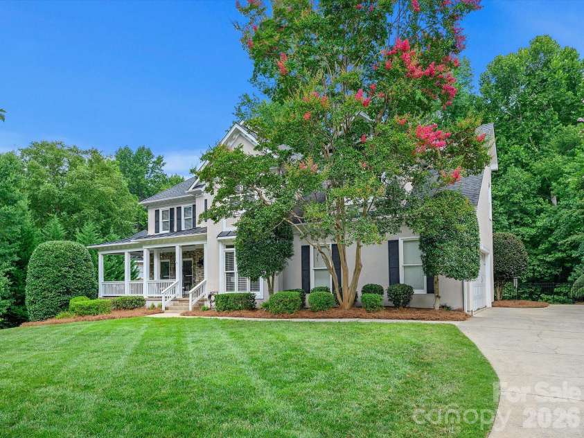 13446 Scanlan Way, Davidson, NC 28036.  MLS# CAR4335664, YatesRealty ID 3758. Welcome home!