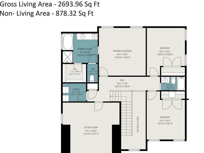 3324 Brackhill Street, Davidson, NC 28036.  MLS# CAR4404148, YatesRealty ID 37582. 