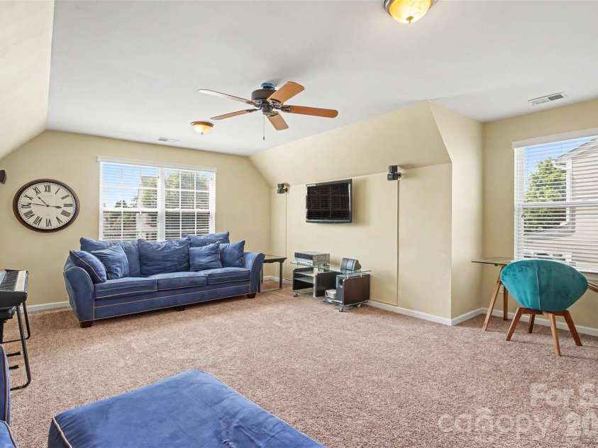 3324 Brackhill Street, Davidson, NC 28036.  MLS# CAR4428889, YatesRealty ID 37582. Bonus room